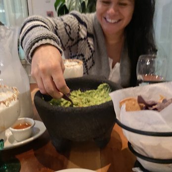 Angela's Cafe - Eagle Hill - Guacamole - Mexican Near Me - Boston, Massachusetts