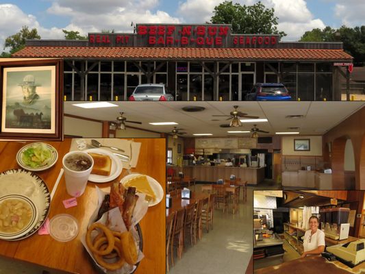 Beef and Bun BBQ by null