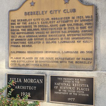 Berkeley City Club - Venues & Event Spaces Near Me - Berkeley, California Berkeley City Club - Venues & Event Spaces Near Me - Berkeley, California