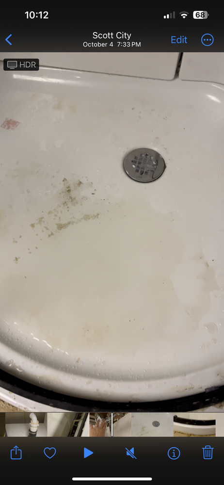 Slide of Roto Rooter