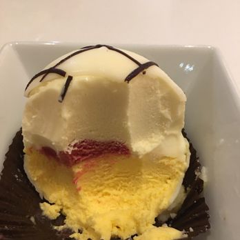 Soh Grill House - triple sorbet with white chocolate. mmmmm! - Barbeque Near Me - Pasadena, California Soh Grill House - triple sorbet with white chocolate. mmmmm! - Barbeque Near Me - Pasadena, California