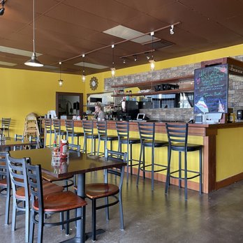 JJ's Caffe - Bar area and kitchen !! - Breakfast & Brunch Near Me - Portland, Oregon JJ's Caffe - Bar area and kitchen !! - Breakfast & Brunch Near Me - Portland, Oregon