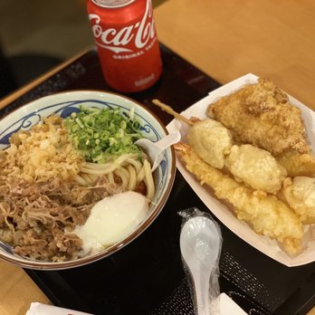 Marugame Udon - Japanese Near Me - Costa Mesa, California Marugame Udon - Japanese Near Me - Costa Mesa, California