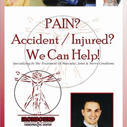 Ironbound Spine & Rehabilitation Center