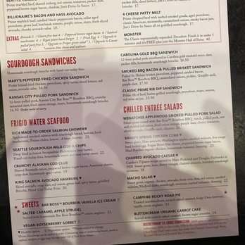 Sharps Roasthouse - American Near Me - SeaTac, Washington