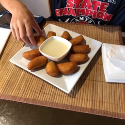 Thai Donuts Thai Donuts
