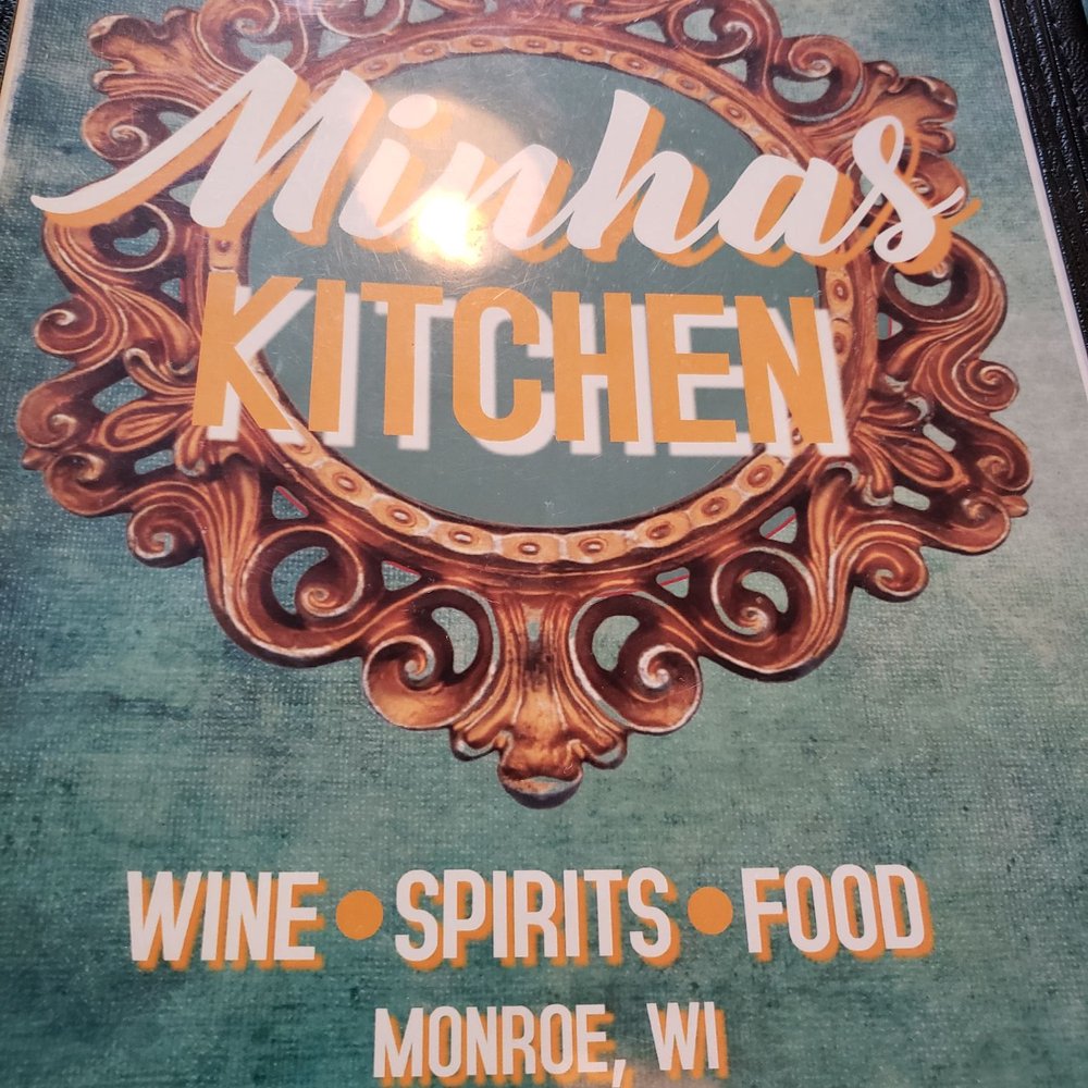 Minhas Kitchen - New American Near Me - Monroe, Wisconsin Minhas Kitchen - New American Near Me - Monroe, Wisconsin
