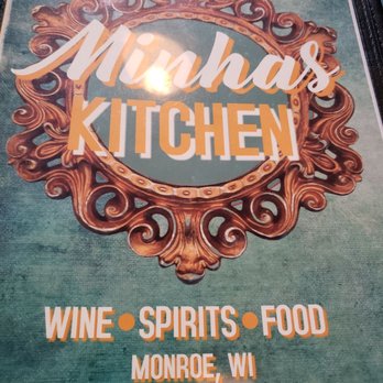 Minhas Kitchen - New American Near Me - Monroe, Wisconsin