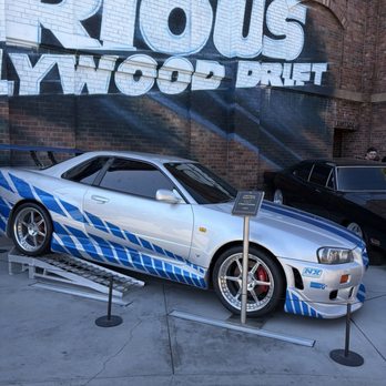Fast & Furious - Amusement Parks Near Me - Universal City, California