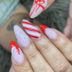 Luscious Nails and Spa