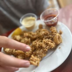CJ's New York Style Delicatessen & Restaurant - Calamari
