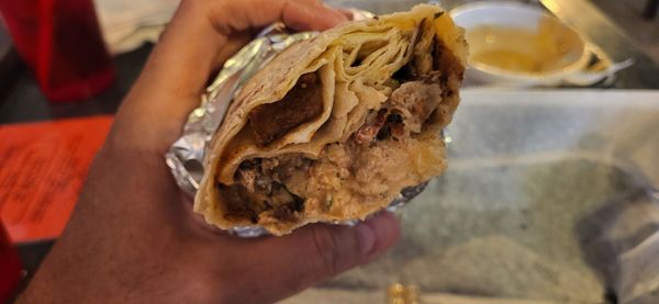 Juan's Flying Burrito - LGD by null