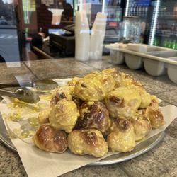 I Love New York Pizza - Garlic Knots