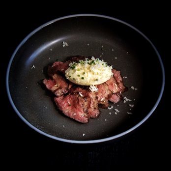 Kiki Bar & Eatery - Wagyu & Horseradish Cream - Bars Near Me - Maroochydore, QLD