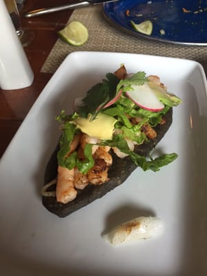 La Tequila Cocina de México Av México by null