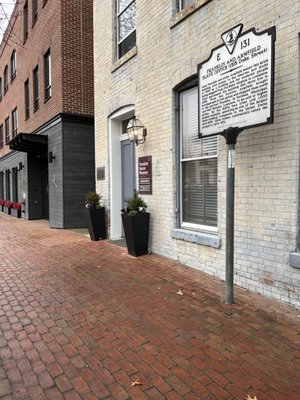 Freedom House Museum by null