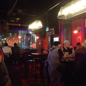 A Pizza Mart - Dining area - Pizza Near Me - Seattle, Washington A Pizza Mart - Dining area - Pizza Near Me - Seattle, Washington