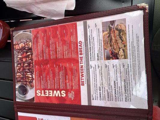Menu photo 8 The Peachtree Cafe Lawrenceville, GA