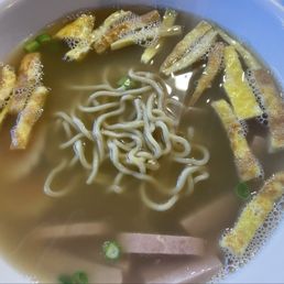 Large saimin