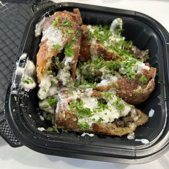 Shawarma Guys - Wagyu Beef Shawarma Egg Rolls (2pcs) - Middle Eastern Near Me - La Mesa, California