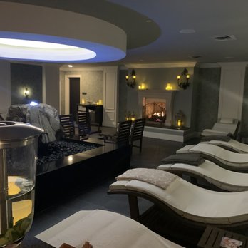 Mirbeau Resort And Spa - Spa relaxation area  it is very quiet and nice. - Day Spas Near Me - Rhinebeck, New York