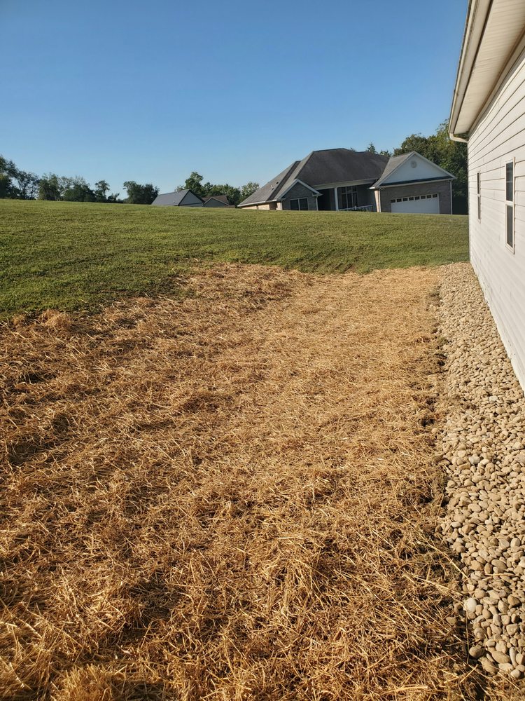 Slide of Campbell Excavation