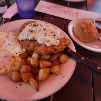 Kona Craft Cafe - Country fried steak - Breakfast & Brunch Near Me - Carlsbad, California Kona Craft Cafe - Country fried steak - Breakfast & Brunch Near Me - Carlsbad, California