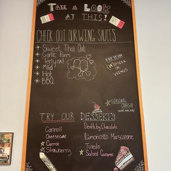 Michaelangelo's Pizza - yum! - Pizza Near Me - Swansboro, North Carolina