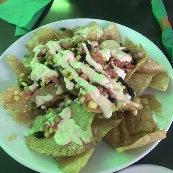 Kale My Name - Nachos - Vegetarian Near Me - Chicago, Illinois Kale My Name - Nachos - Vegetarian Near Me - Chicago, Illinois