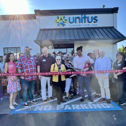 Unitus Community Credit Union - Beaverton Ribbon Cutting