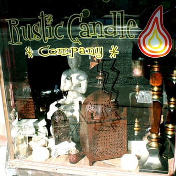 Rustic Candle Company - Candle Stores Near Me - Tucson, Arizona