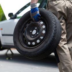 KT Roadside Assistance: Mobile Tire Services