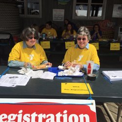 Our Annual Walk to End Homelessness.