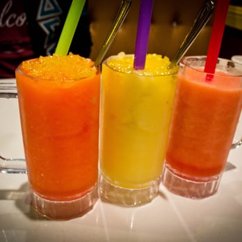 Shooting Star Cafe - Virgo (left), Libra, and watermelon juice (right) - Desserts Near Me - Oakland, California Shooting Star Cafe - Virgo (left), Libra, and watermelon juice (right) - Desserts Near Me - Oakland, California