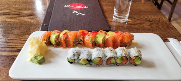 Dai Hachi Sushi by null