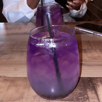 Urban Roast - My fave drink on the menu! Lavender Lemonade cocktail. - Coffee & Tea Near Me - Washington, DC, District of Columbia Urban Roast - My fave drink on the menu! Lavender Lemonade cocktail. - Coffee & Tea Near Me - Washington, DC, District of Columbia