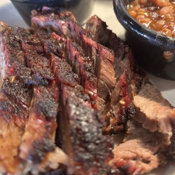 RibCrib BBQ - Brisket - Barbeque Near Me - McAlester, Oklahoma