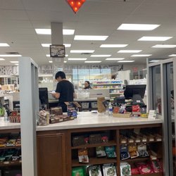 Bloomington Drug and Gift - Rx counter--compounding pharmacy