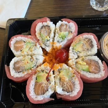 Sushi Neko - Cherry Blossom Sushi my Favorite - Sushi Bars Near Me - Queen Creek, Arizona Sushi Neko - Cherry Blossom Sushi my Favorite - Sushi Bars Near Me - Queen Creek, Arizona