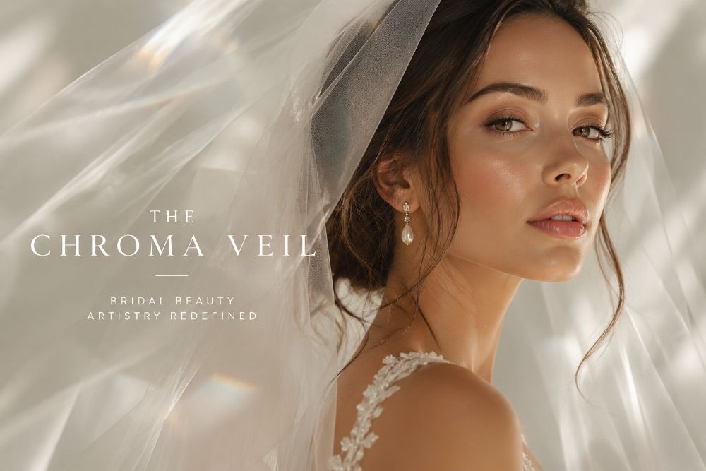 The Chroma Veil Logo