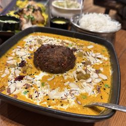 Kesari Indian Kitchen - Kasari kofta