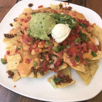SunCafe - Nachos - Vegan Near Me - Studio City, California SunCafe - Nachos - Vegan Near Me - Studio City, California