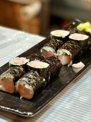 MIKU Sushi Bar and Restaurant by null