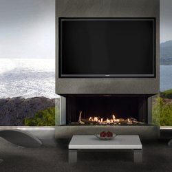 The Fireplace Warehouse - Genesis Galaxy48