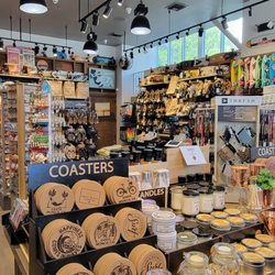 Sand 'n Surf - Coasters and candles