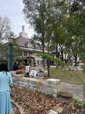 Round Top Festival Institute by null