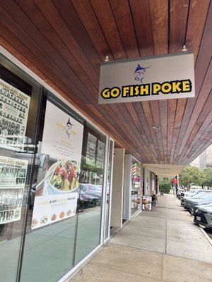 GO FISH POKE - North Dallas, Tx by null