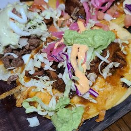 Pork Belly Tacos