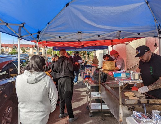 Carnitas El Momo Boyle Heights by null
