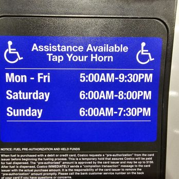 Costco Gasoline - 8-23-23 - Gas Stations Near Me - Lakewood, California